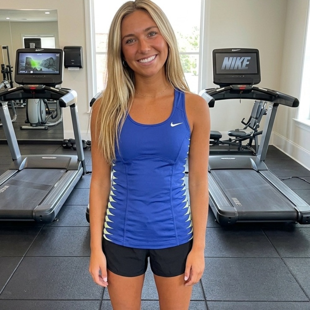Dry fit. Nike workout top